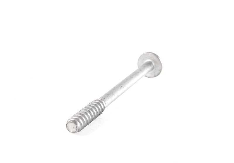 Tornillo OEM 11617535851 para BMW E81, E82, E87, E87N, E88, E90, E90N, E91, E91N, E92, E92N, E93, E93N, E60, E60N, E61, E61N, F10, F11, F18, F18N, E63, E63N, E64, E64N, E65, E66, F01, F01N, F02, F02N, E84, E83N, F25, E70, E85, E86, E89. Original BMW.