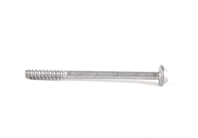 Tornillo OEM 11617535851 para BMW E81, E82, E87, E87N, E88, E90, E90N, E91, E91N, E92, E92N, E93, E93N, E60, E60N, E61, E61N, F10, F11, F18, F18N, E63, E63N, E64, E64N, E65, E66, F01, F01N, F02, F02N, E84, E83N, F25, E70, E85, E86, E89. Original BMW.