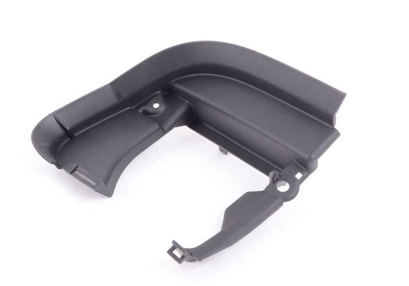 Tampa esquerda para BMW 3 E46 Series (OEM 51118234825). BMW original