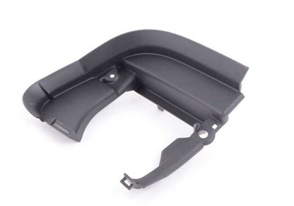 Tampa esquerda para BMW 3 E46 Series (OEM 51118234825). BMW original