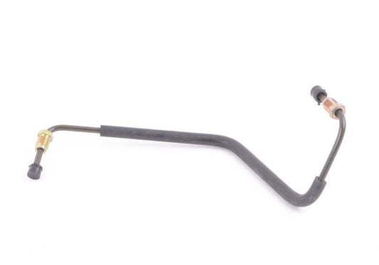 Rubber coated pipe for BMW E36 (OEM 34301162741). Original BMW