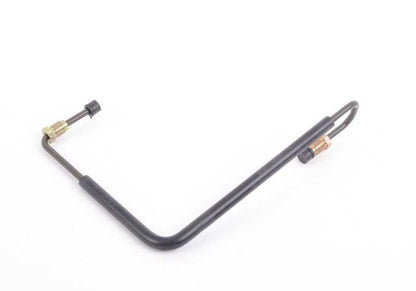 Latiguillo de freno trasero OEM 34321161662 para BMW E36 (316i, 318i, 320i, 323i, 325i, 328i, M3). Original BMW.