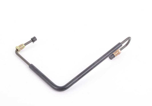 Tuyau de frein arrière OEM 34321161662 pour BMW E36 (316i, 318i, 320i, 323i, 325i, 328i, M3). BMW d'origine.