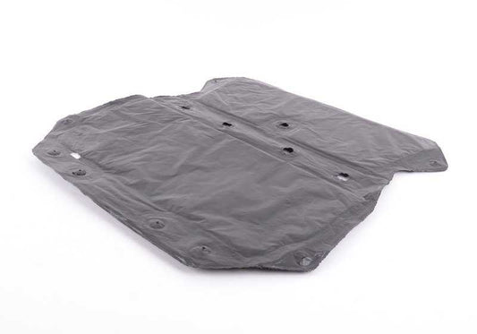 OM 51717376342 Motore insonorizzato per BMW F20, F21, F22, F30, F31, F34, F80, F32, F33, F36. BMW originale.