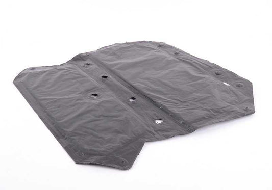 OM 51717376342 Motore insonorizzato per BMW F20, F21, F22, F30, F31, F34, F80, F32, F33, F36. BMW originale.