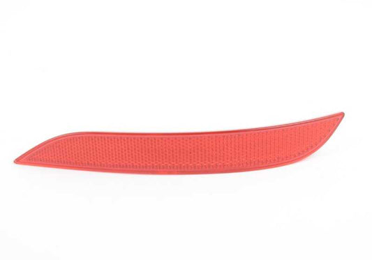 Reflectante trasero izquierdo OEM 63147314883 para BMW X1 (E84) sDrive16d, sDrive18d. Original BMW.