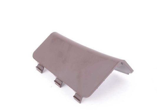 Tapa lateral derecha maletero OEM 51476969806 para BMW X5 E70 (modelos: 3.0d, 3.0sd, 3.0si, 4.8i, xDrive30d). Original BMW.