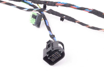 Arnés de cables lado del pasajero para BMW Serie 3 E90, E91 (OEM 61126947096). Original BMW