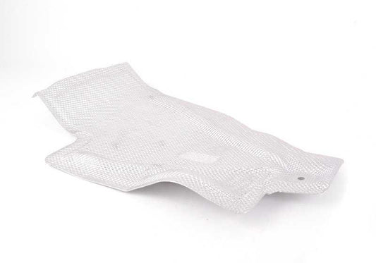 Isolamento termico del silenziatore posteriore per BMW Serie 1 E81, E82, E87, E87N, E88 X1 E84 (OEM 51487059356). BMW originale.