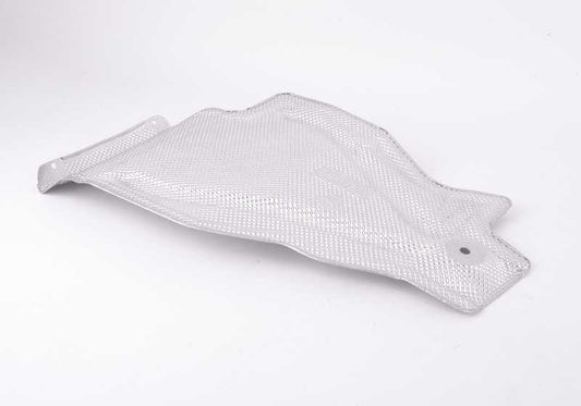 Isolamento termico del silenziatore posteriore per BMW Serie 1 E81, E82, E87, E87N, E88 X1 E84 (OEM 51487059356). BMW originale.