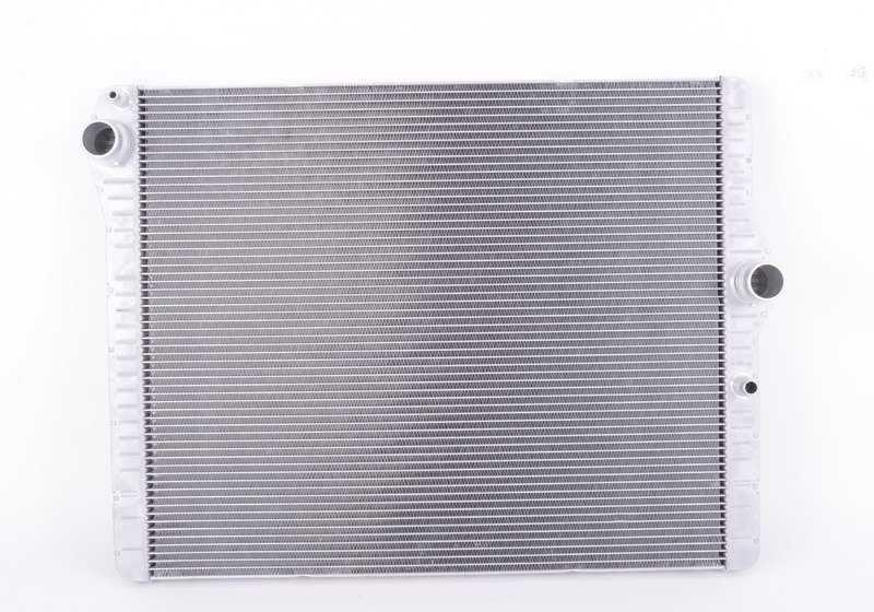 Radiador de refrigerante OEM 17112284607 para BMW F87, F87N, F80, F80N, F82, F82N, F83, F83N. Original BMW.