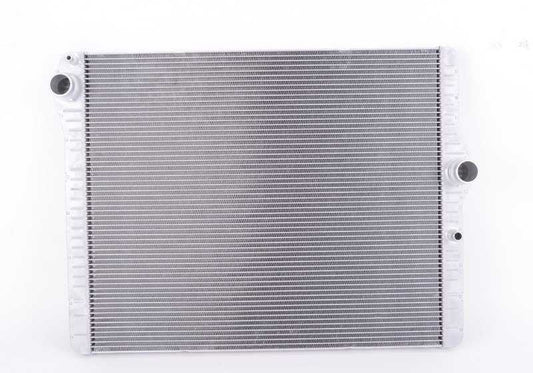 Radiador de refrigerante OEM 17112284607 para BMW F87, F87N, F80, F80N, F82, F82N, F83, F83N. Original BMW.