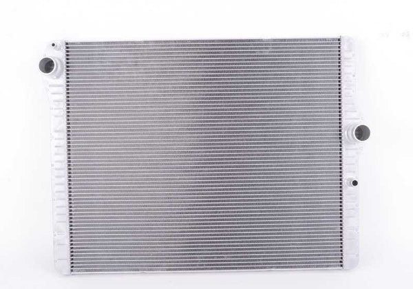 Radiador de refrigerante OEM 17112284607 para BMW F87, F87N, F80, F80N, F82, F82N, F83, F83N. Original BMW.