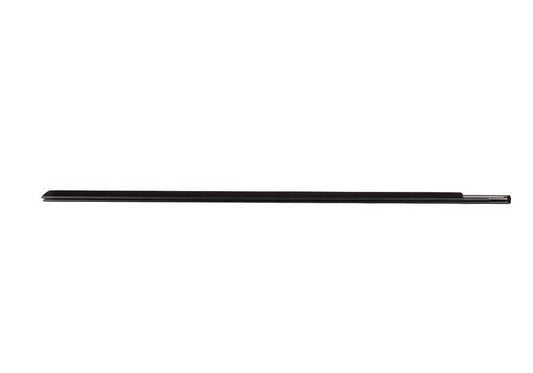 Front Right Door Slot Outer Cover for BMW 5 Series E60, E60N, E61, E61N (OEM 51217207258). Original BMW