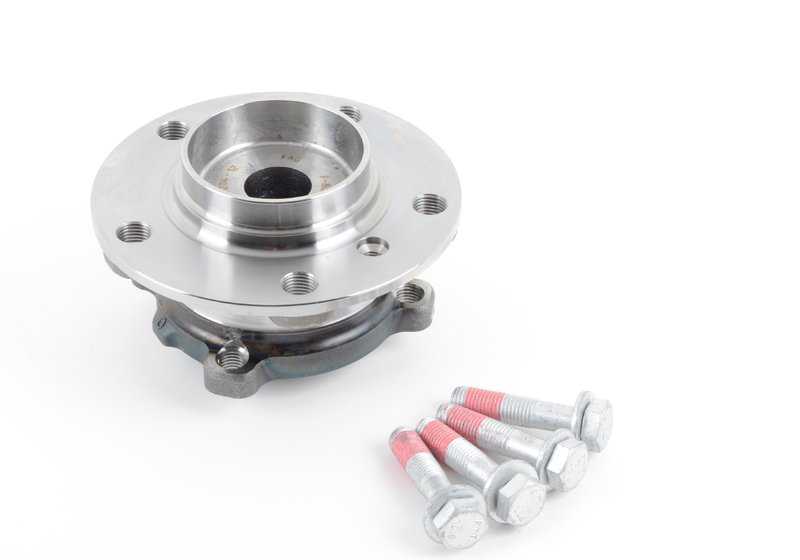 Retentionsring für BMW 3 E36 -Serie, E46, Serie 5 E34, E39, Z4 E85 (OEM 23222228343). Original BMW.