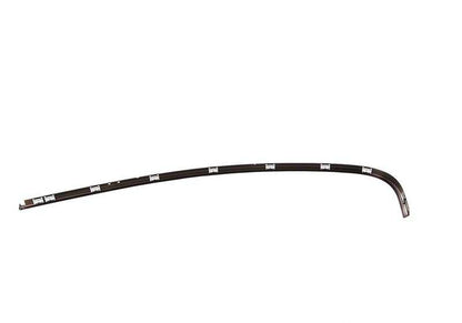Janela de quadro superior embelencial OEM da porta traseira direita 5135707288 para BMW E60. BMW original.