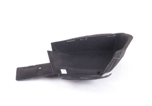 Aislante acústico maletero izquierdo OEM 51487145895 para BMW X5 {E70, E70N}. Pieza original BMW.