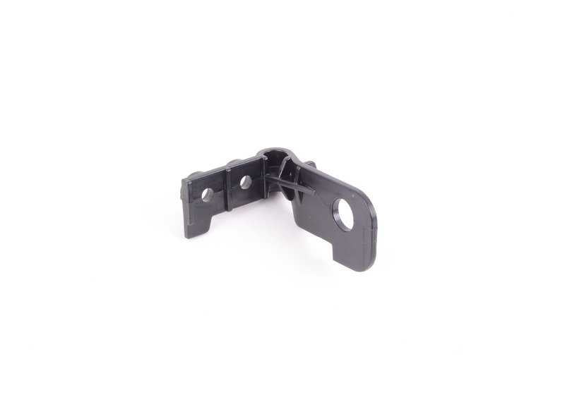 Soporte de faro izquierdo OEM 63117345589 para BMW F01, F02. Original BMW.