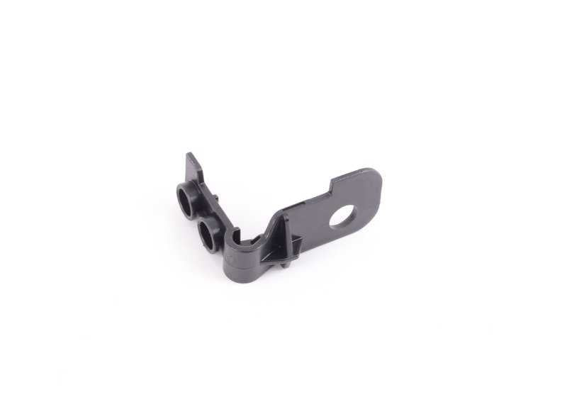 Soporte de faro izquierdo OEM 63117345589 para BMW F01, F02. Original BMW.