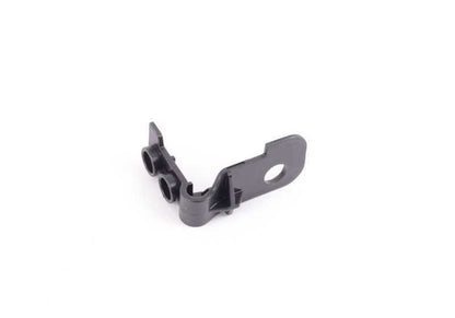 Soporte de faro izquierdo OEM 63117345589 para BMW F01, F02. Original BMW.