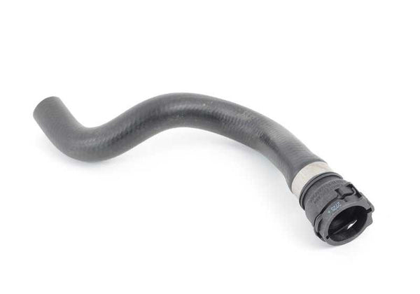 Tubo de retorno calefacción OEM 64217836986 para BMW E85, E86. Original BMW.