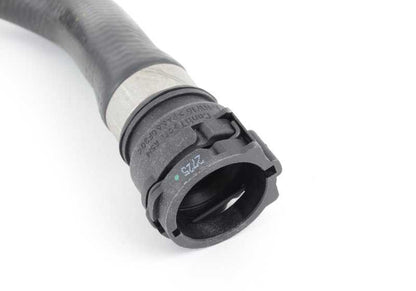 Tubo de retorno calefacción OEM 64217836986 para BMW E85, E86. Original BMW.