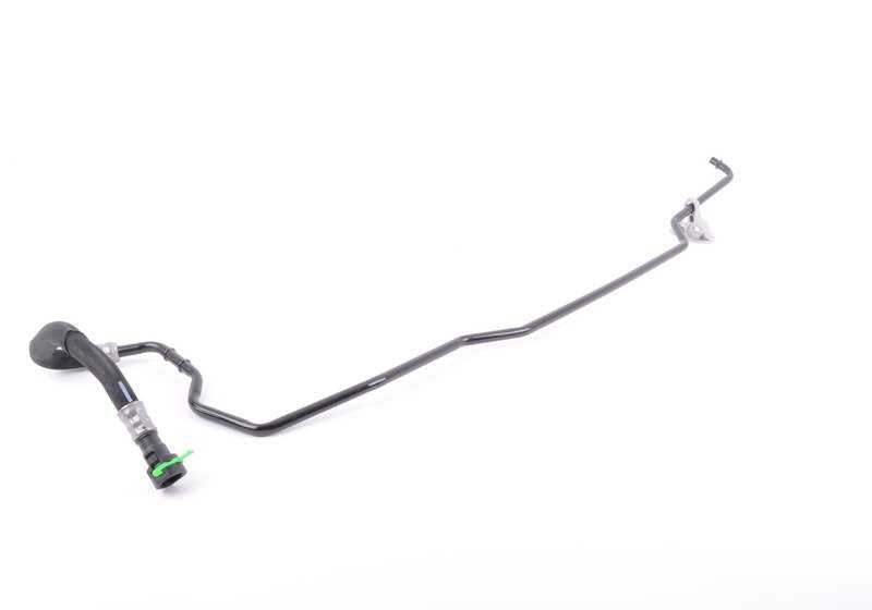 Tuyau de refroidissement à huile (retour) pour BMW Z4 E89 (OEM 17227585926). BMW d'origine