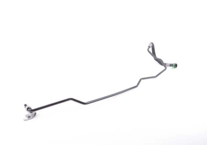 Tuyau de refroidissement à huile (retour) pour BMW Z4 E89 (OEM 17227585926). BMW d'origine
