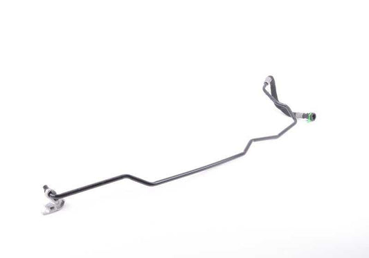 Tubo di radiatore dell'olio (ritorno) per BMW Z4 E89 (OEM 17227585926). BMW originale