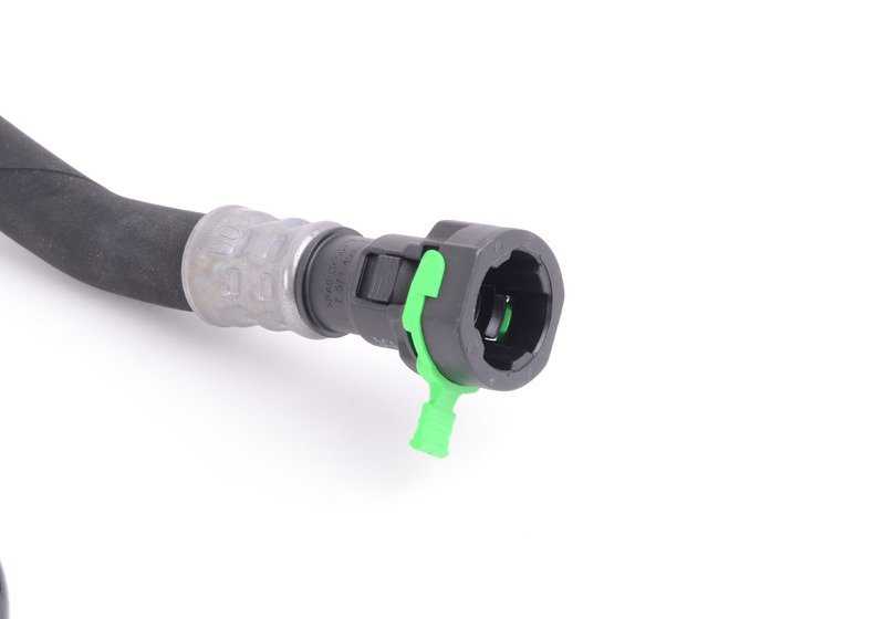 Tuyau de refroidissement à huile (retour) pour BMW Z4 E89 (OEM 17227585926). BMW d'origine
