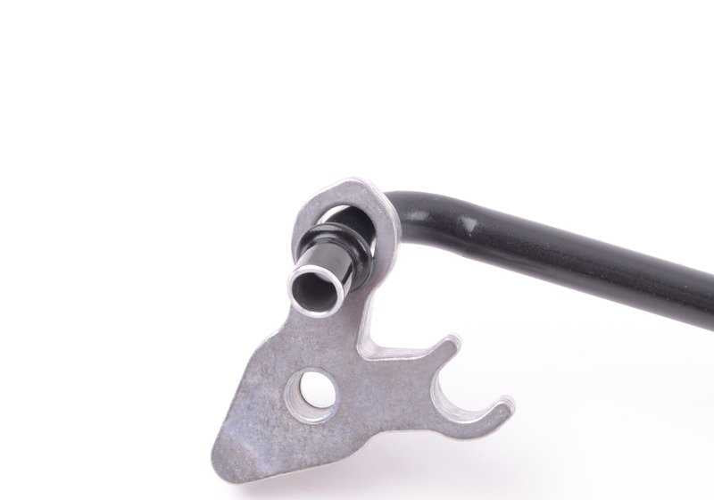 Tuyau de refroidissement à huile (retour) pour BMW Z4 E89 (OEM 17227585926). BMW d'origine