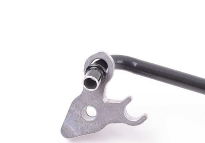 Tuyau de refroidissement à huile (retour) pour BMW Z4 E89 (OEM 17227585926). BMW d'origine