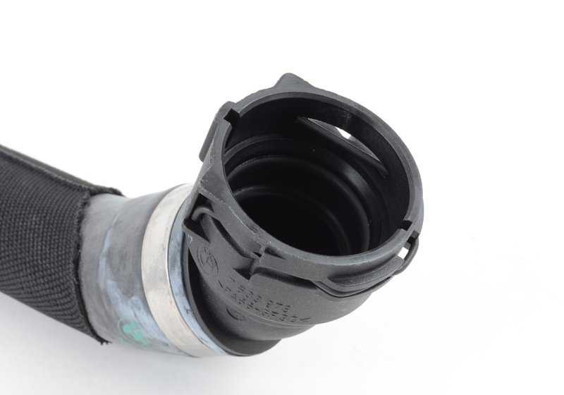 Lower Radiator Hose-Thermostat for BMW 2 Series F87N, 3 Series F80, F80N, 4 Series F82, F82N, F83, F83N (OEM 11537848502). Original BMW