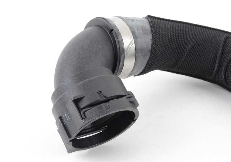 Lower Radiator Hose-Thermostat for BMW 2 Series F87N, 3 Series F80, F80N, 4 Series F82, F82N, F83, F83N (OEM 11537848502). Original BMW