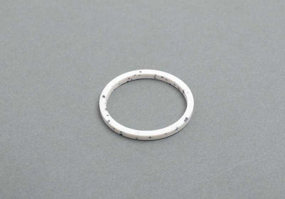 O-Ring para BMW Serie 1 E81, E82, E87N, E88, Serie 3 E90, E91, E92, E93, X1 E84, X3 E83N (OEM 24127572601). Original BMW.
