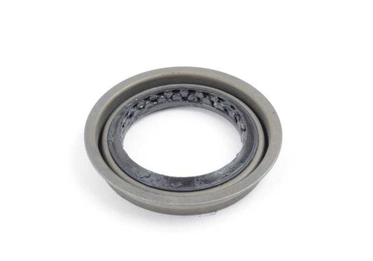 Retén de transmisión OEM 24137572626 para BMW E90, E90N, E91, E91N, E92, E92N, E84, E83N. Original BMW.