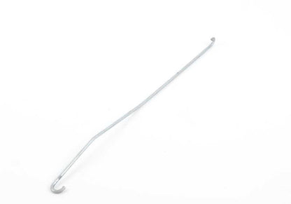 Barra de activación derecha OEM 51218223640 para BMW E36 316i (todos los modelos: CA11, CA12, CA21, CA22, CA71, CA72, CA81, CA82, CE11, CE12). Original BMW.