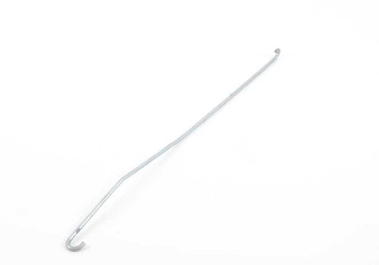Barra de activación derecha OEM 51218223640 para BMW E36 316i (todos los modelos: CA11, CA12, CA21, CA22, CA71, CA72, CA81, CA82, CE11, CE12). Original BMW.
