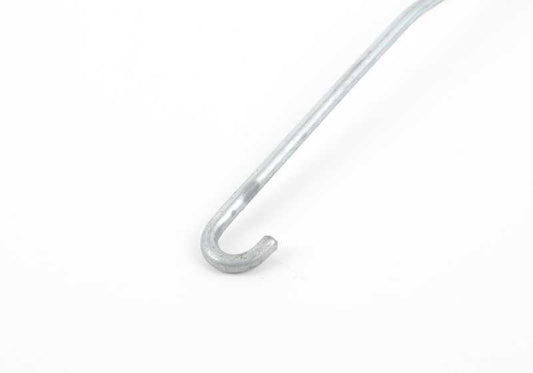 Barra de activación derecha OEM 51218223640 para BMW E36 316i (todos los modelos: CA11, CA12, CA21, CA22, CA71, CA72, CA81, CA82, CE11, CE12). Original BMW.