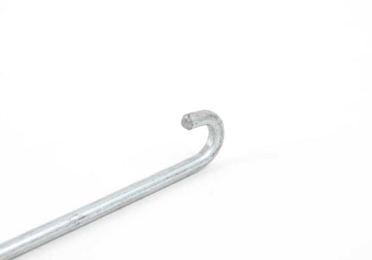 Barra de activación derecha OEM 51218223640 para BMW E36 316i (todos los modelos: CA11, CA12, CA21, CA22, CA71, CA72, CA81, CA82, CE11, CE12). Original BMW.