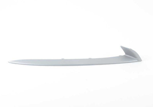 Moulage du pare-chocs avant droit 51117331764 pour BMW F10, F11, F18. BMW d'origine.