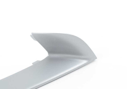 Moulage du pare-chocs avant droit 51117331764 pour BMW F10, F11, F18. BMW d'origine.