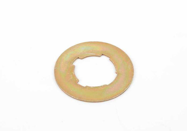 Maneta de puerta delantera izquierda OEM 51211851246 para BMW Serie 3 E21, Serie 5 E12. Original BMW.