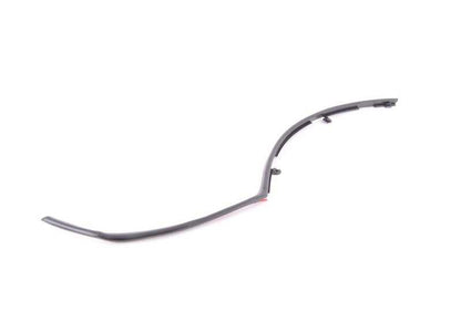 Junta de estanqueidad pilar trasero derecho OEM 51767305546 para BMW X5 F15 (sDrive25d, xDrive25d, xDrive28i, xDrive30d). Compatible años 2013-2018. Original BMW.