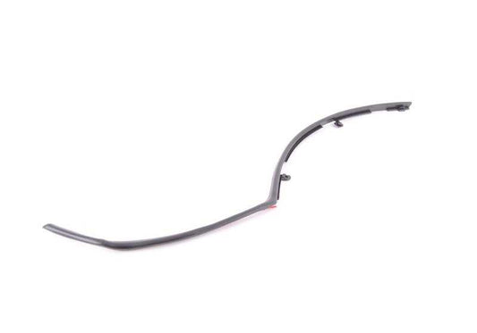 Junta de estanqueidad pilar trasero derecho OEM 51767305546 para BMW X5 F15 (sDrive25d, xDrive25d, xDrive28i, xDrive30d). Compatible años 2013-2018. Original BMW.