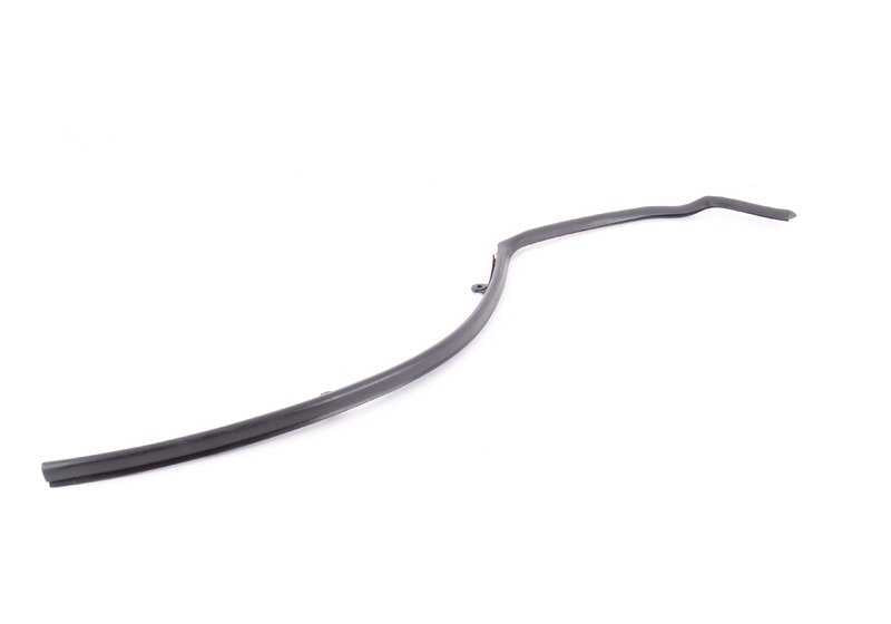 Junta de estanqueidad pilar trasero derecho OEM 51767305546 para BMW X5 F15 (sDrive25d, xDrive25d, xDrive28i, xDrive30d). Compatible años 2013-2018. Original BMW.
