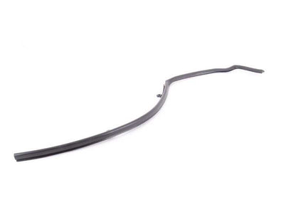 Junta de estanqueidad pilar trasero derecho OEM 51767305546 para BMW X5 F15 (sDrive25d, xDrive25d, xDrive28i, xDrive30d). Compatible años 2013-2018. Original BMW.