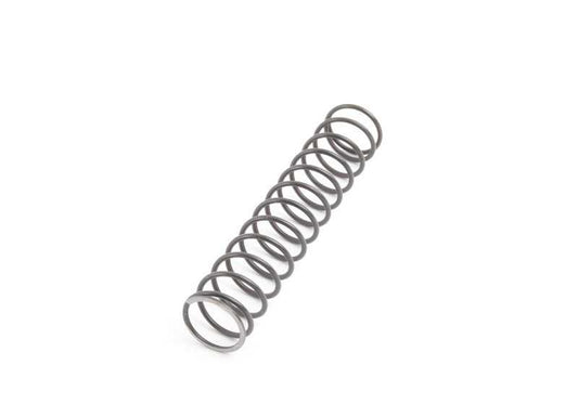 Muelle de presión OEM 24201423385 para BMW E46, E39, E38, E85. Original BMW.