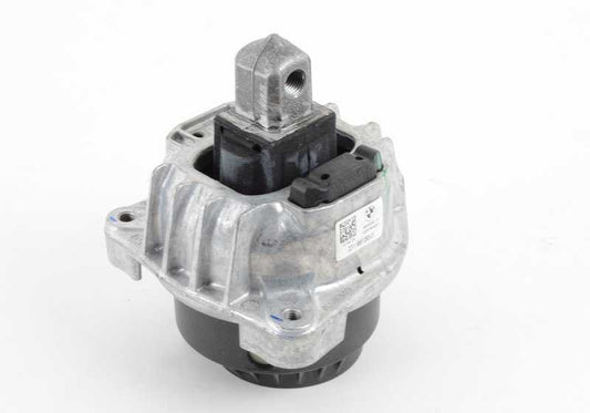 Support du moteur gauche OEM 22116851263 pour BMW F07, F07N, F10, F10N, F11N, F06, F06N, F12, F12N, F13, F13N, F01N, F02N. Pièce BMW originale.