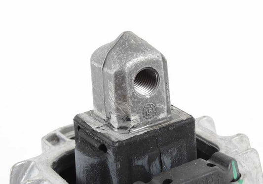 Support du moteur gauche OEM 22116851263 pour BMW F07, F07N, F10, F10N, F11N, F06, F06N, F12, F12N, F13, F13N, F01N, F02N. Pièce BMW originale.